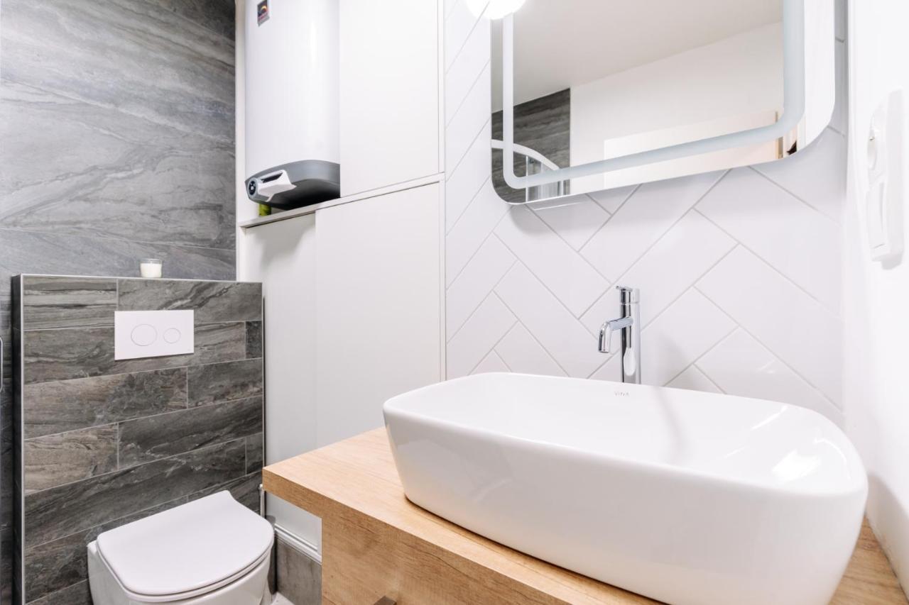 Horsky Apartman Temari 11 Klinovec Loučná pod Klínovcem Kültér fotó