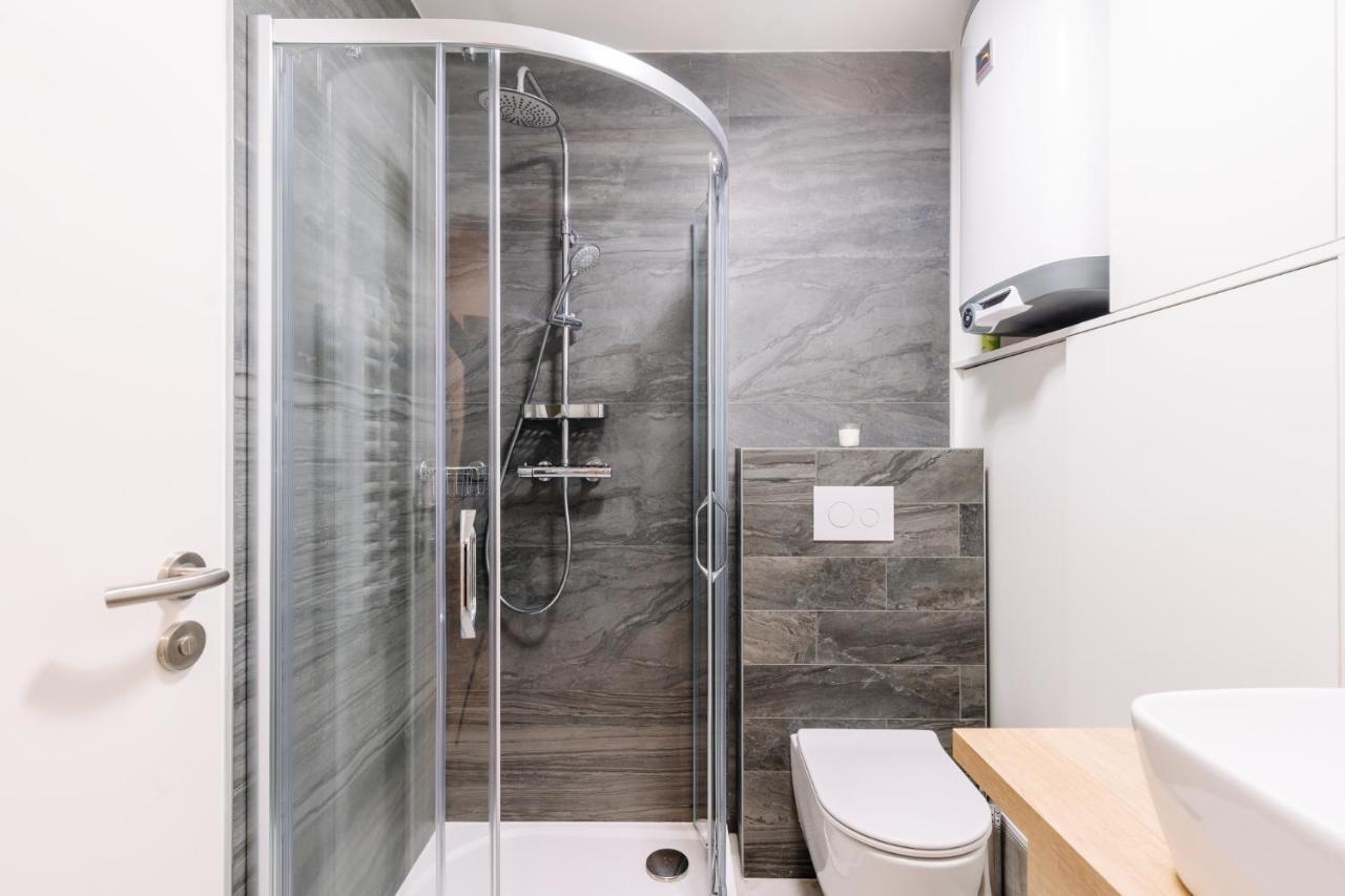 Horsky Apartman Temari 11 Klinovec Loučná pod Klínovcem Kültér fotó