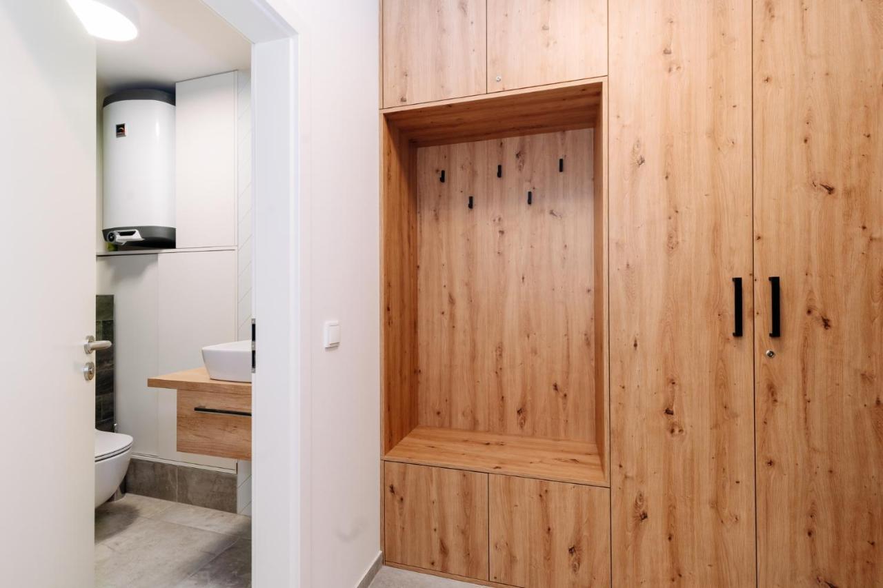 Horsky Apartman Temari 11 Klinovec Loučná pod Klínovcem Kültér fotó