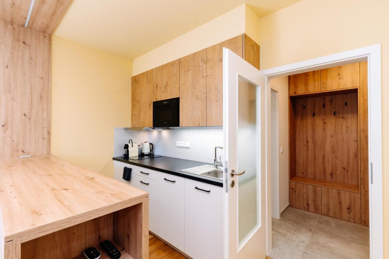 Horsky Apartman Temari 11 Klinovec Loučná pod Klínovcem Kültér fotó